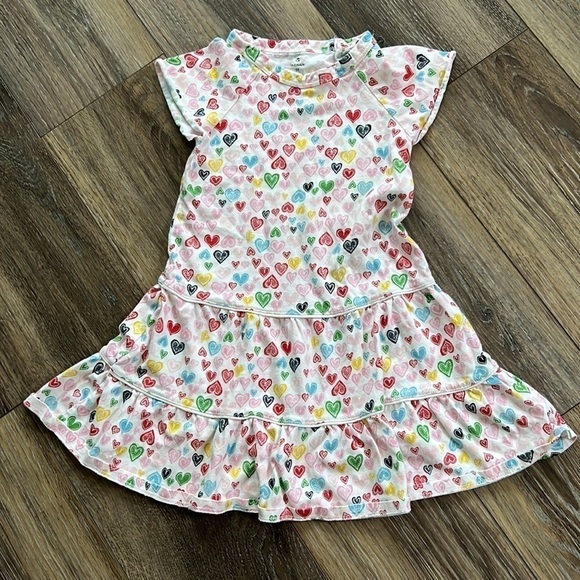 Two Old Navy dresses - Both 5T - Picture 2 of 5